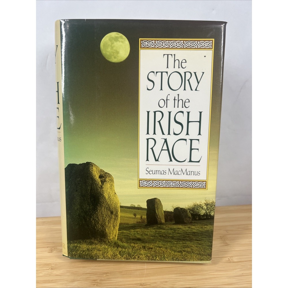 Story of the Irish Race by Seumas‎ MacManus (1990, Hardcover)